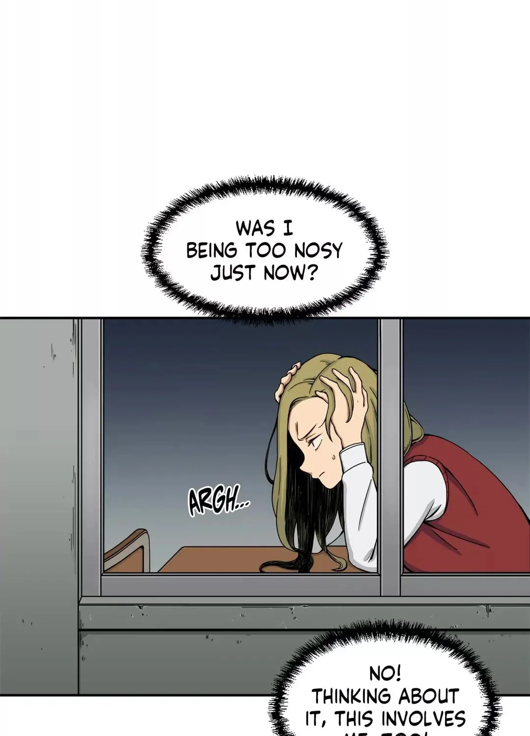Head Over Heels Chapter 5 page 12 - 