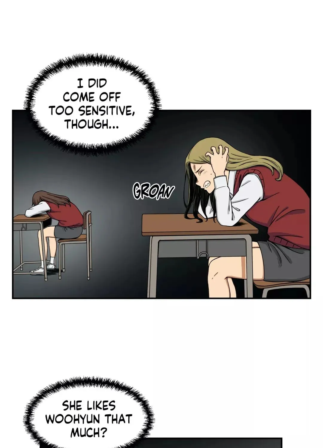 Head Over Heels Chapter 5 page 14 - 