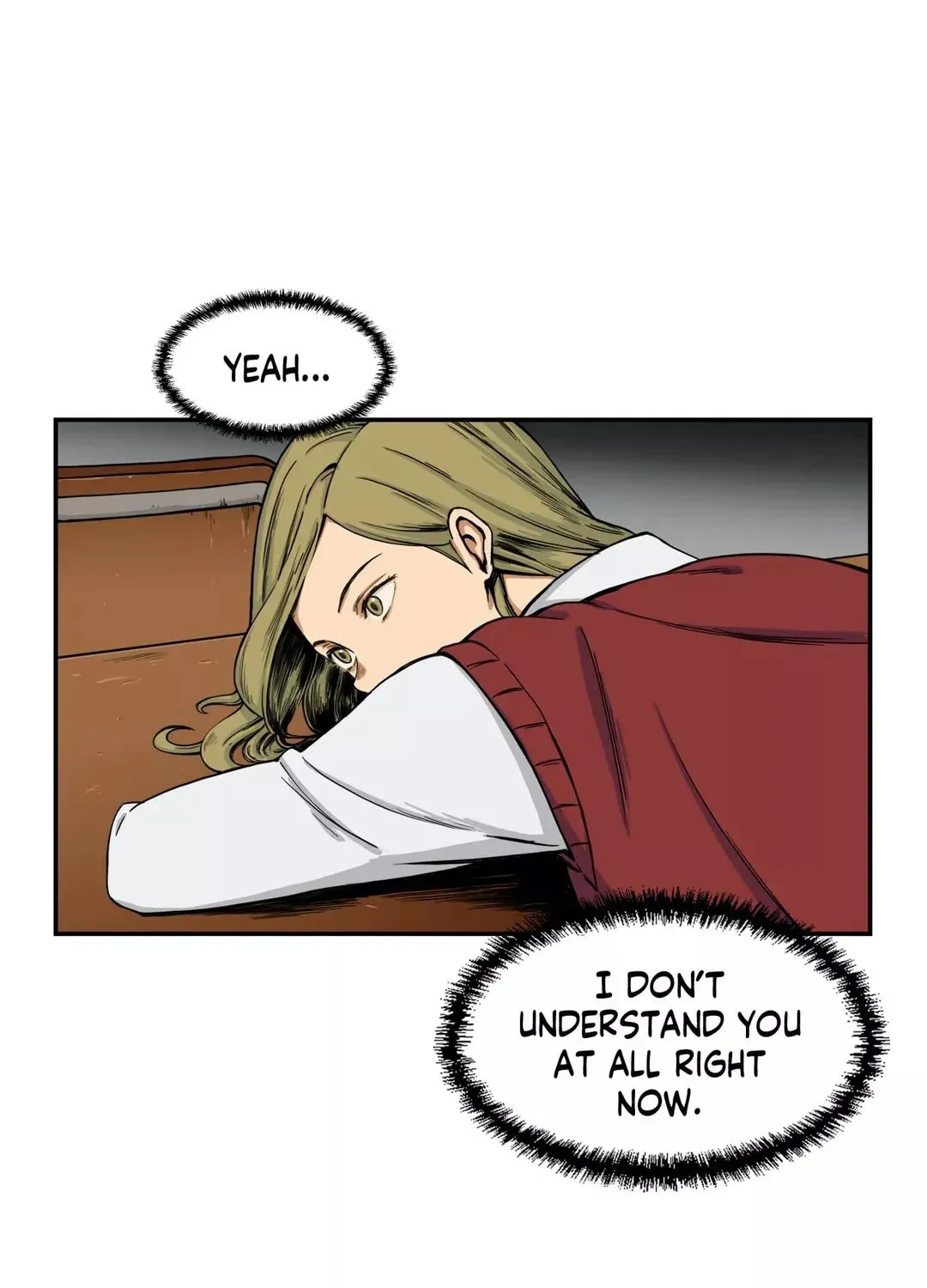 Head Over Heels Chapter 5 page 17 - 