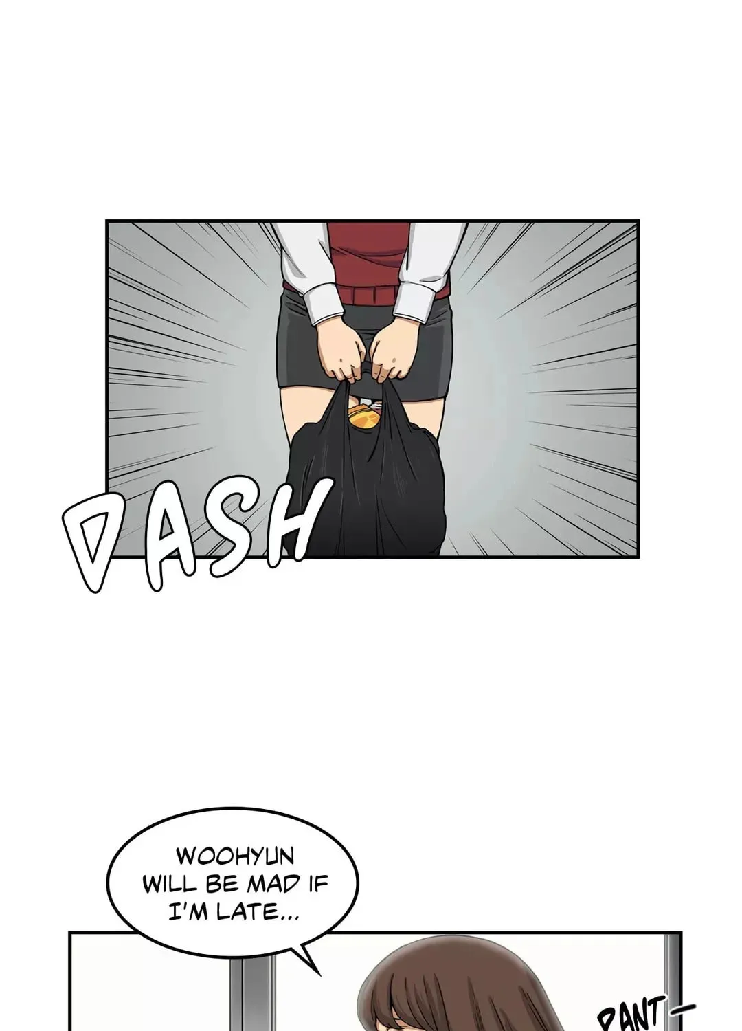 Head Over Heels Chapter 5 page 20 - 