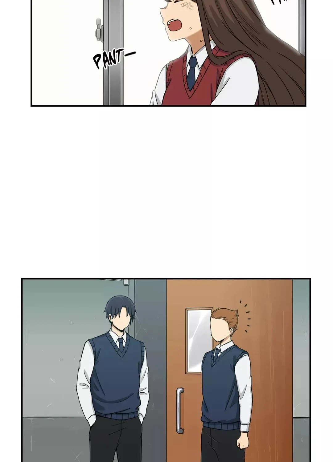 Head Over Heels Chapter 5 page 21 - 