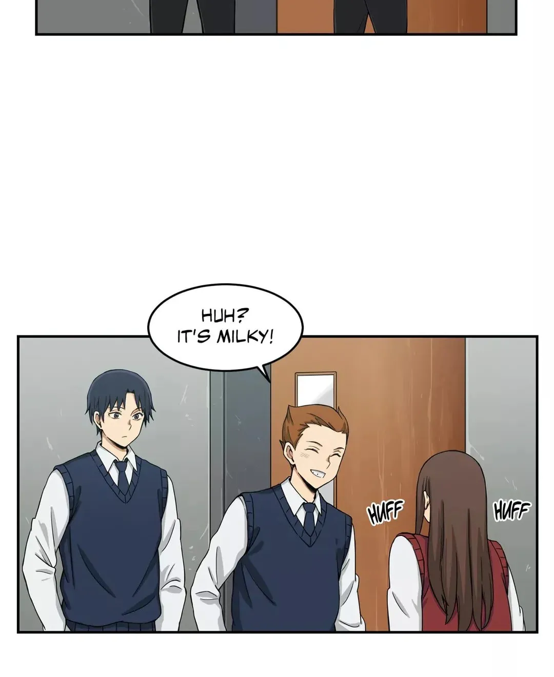 Head Over Heels Chapter 5 page 22 - 