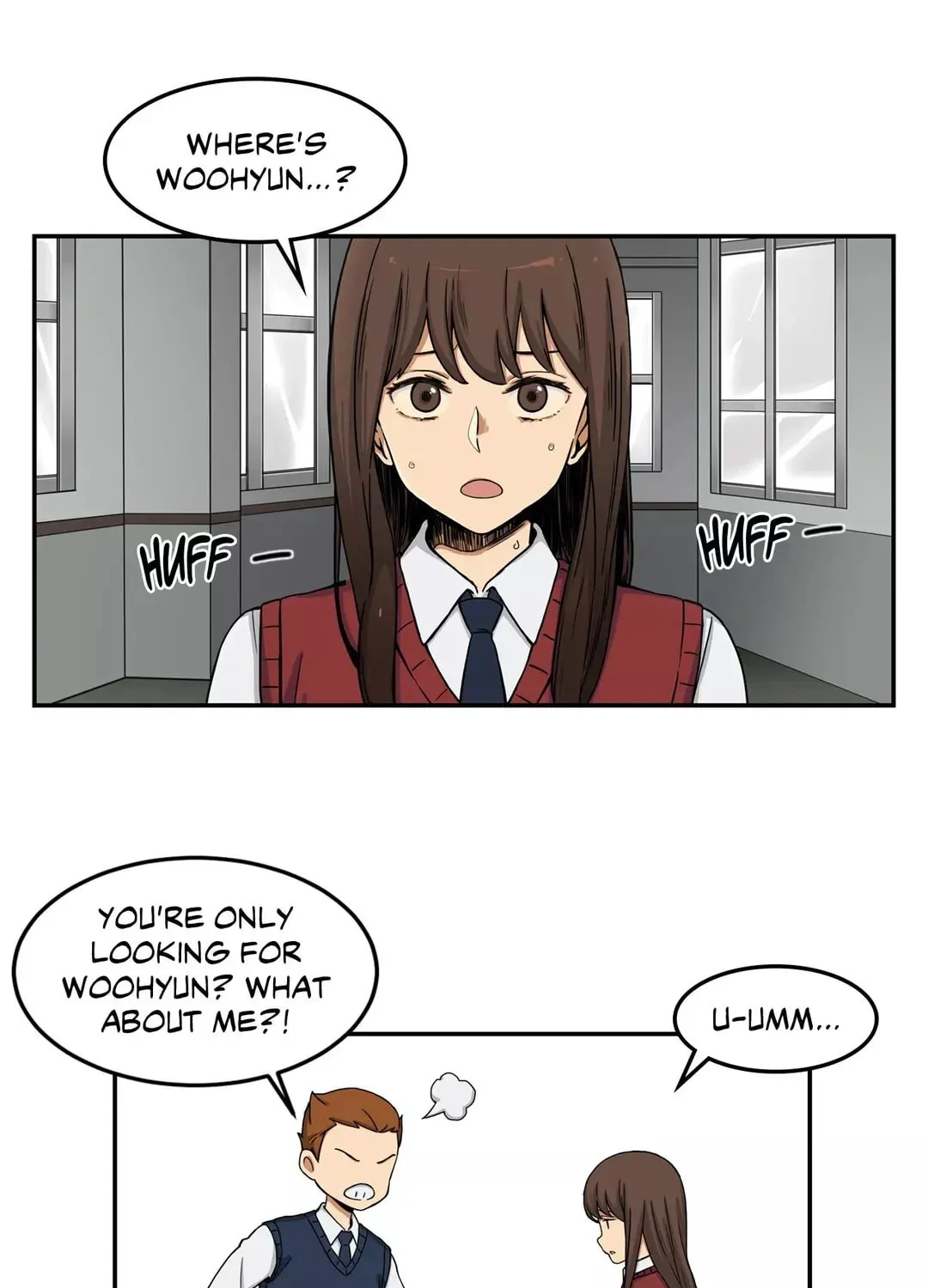 Head Over Heels Chapter 5 page 23 - 