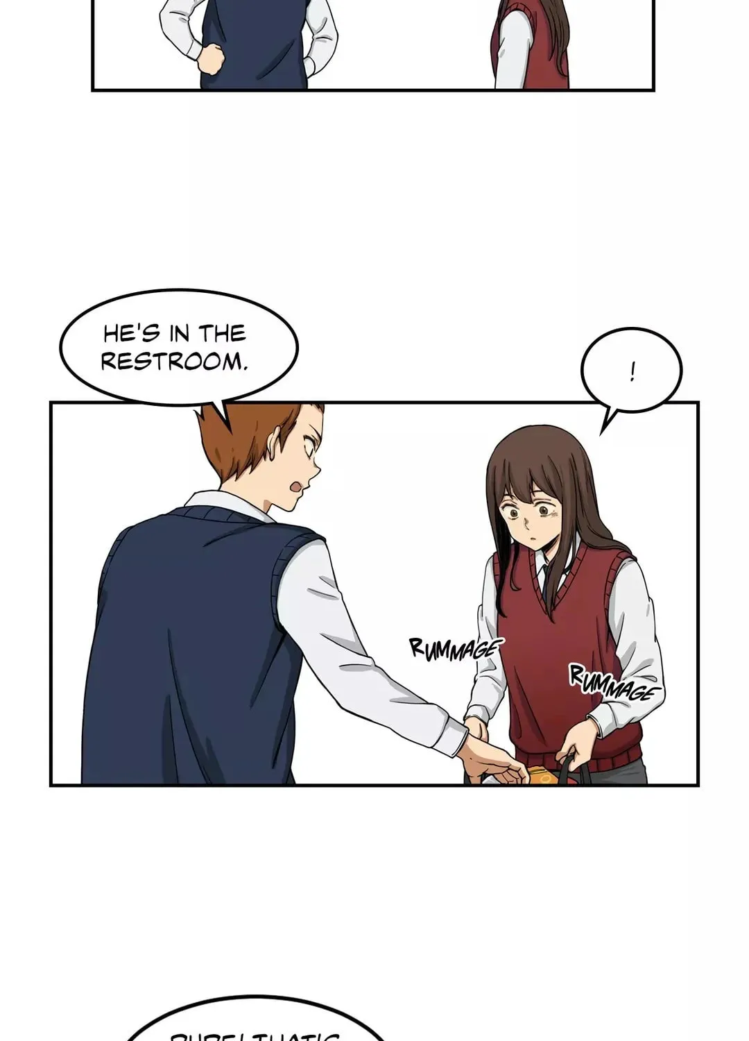 Head Over Heels Chapter 5 page 24 - 