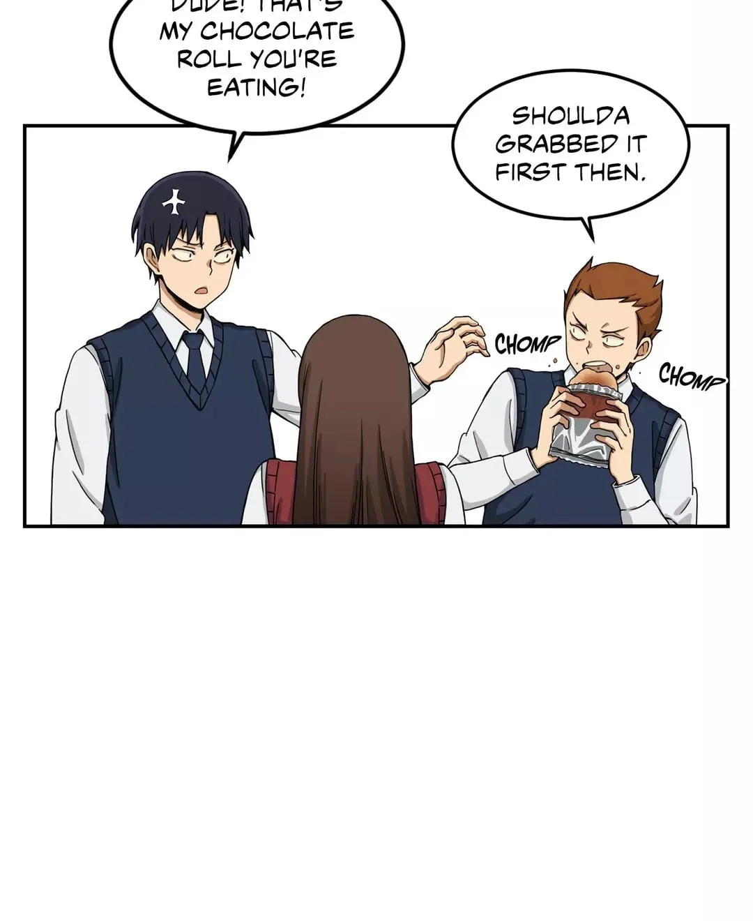 Head Over Heels Chapter 5 page 25 - 