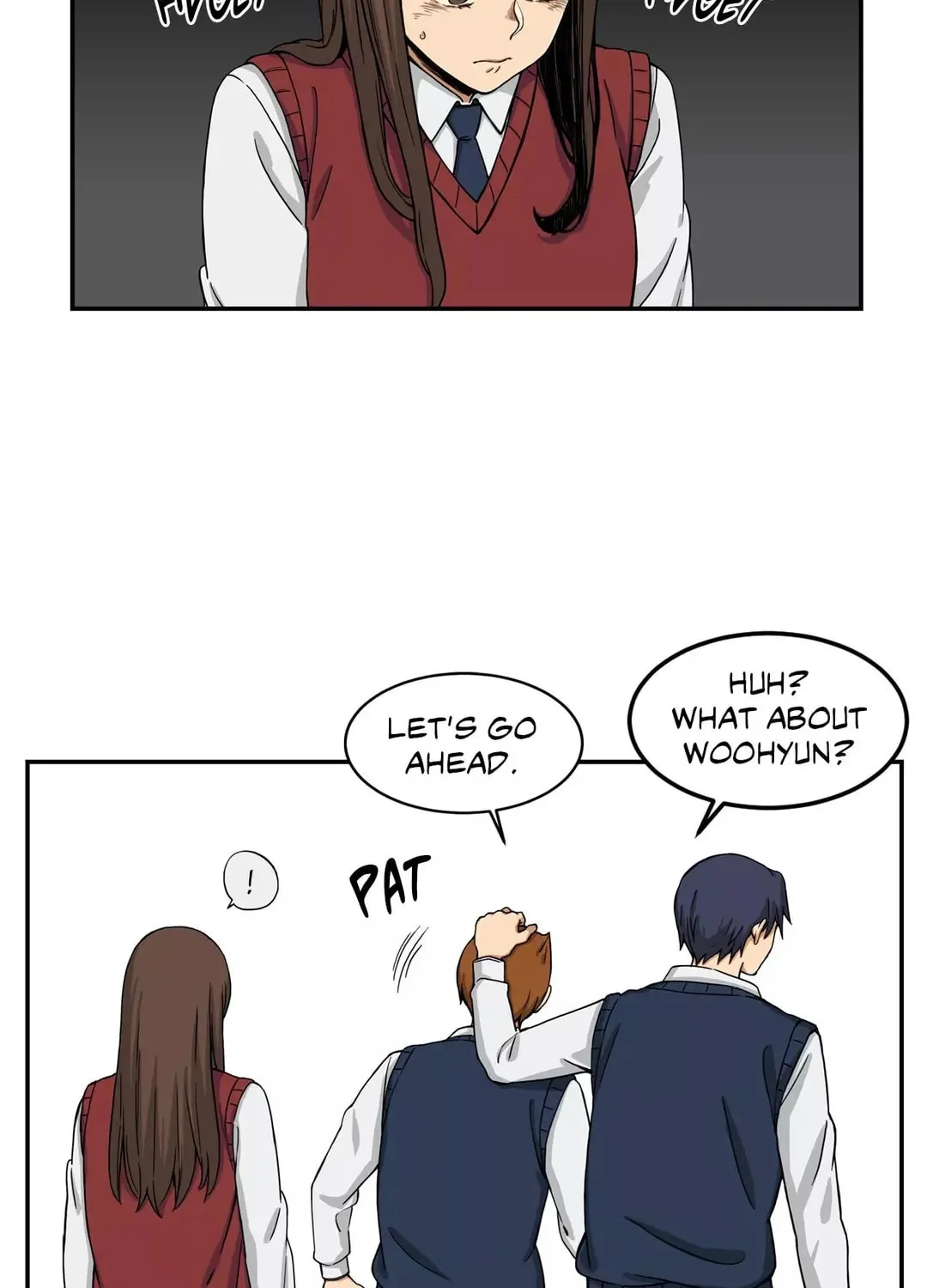 Head Over Heels Chapter 5 page 27 - 