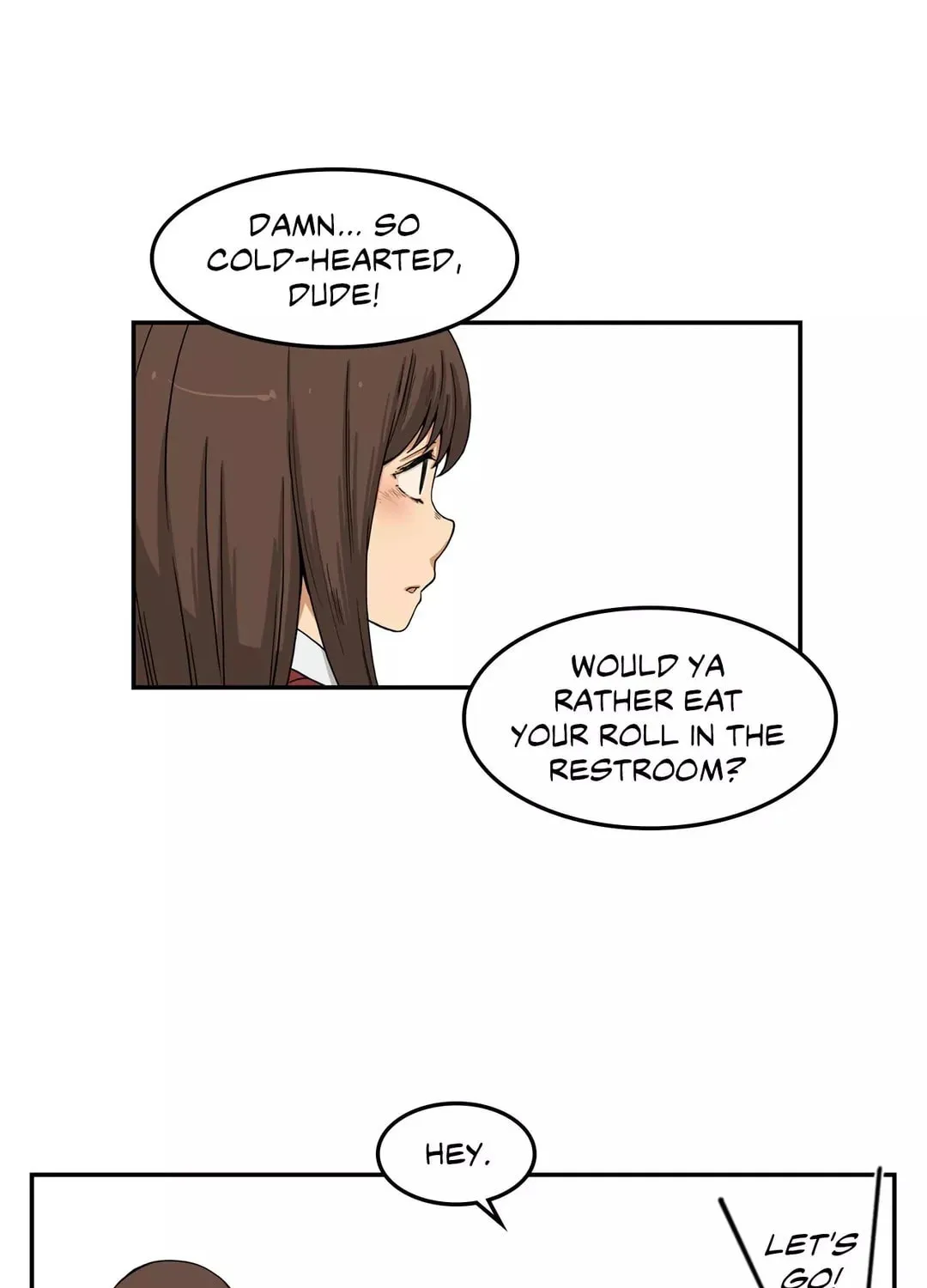 Head Over Heels Chapter 5 page 29 - 