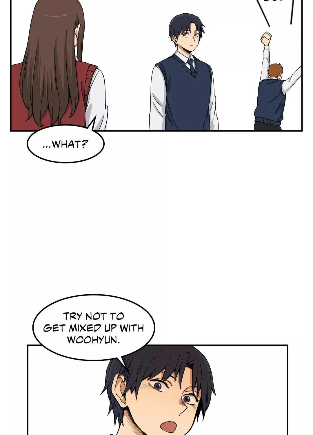 Head Over Heels Chapter 5 page 30 - 
