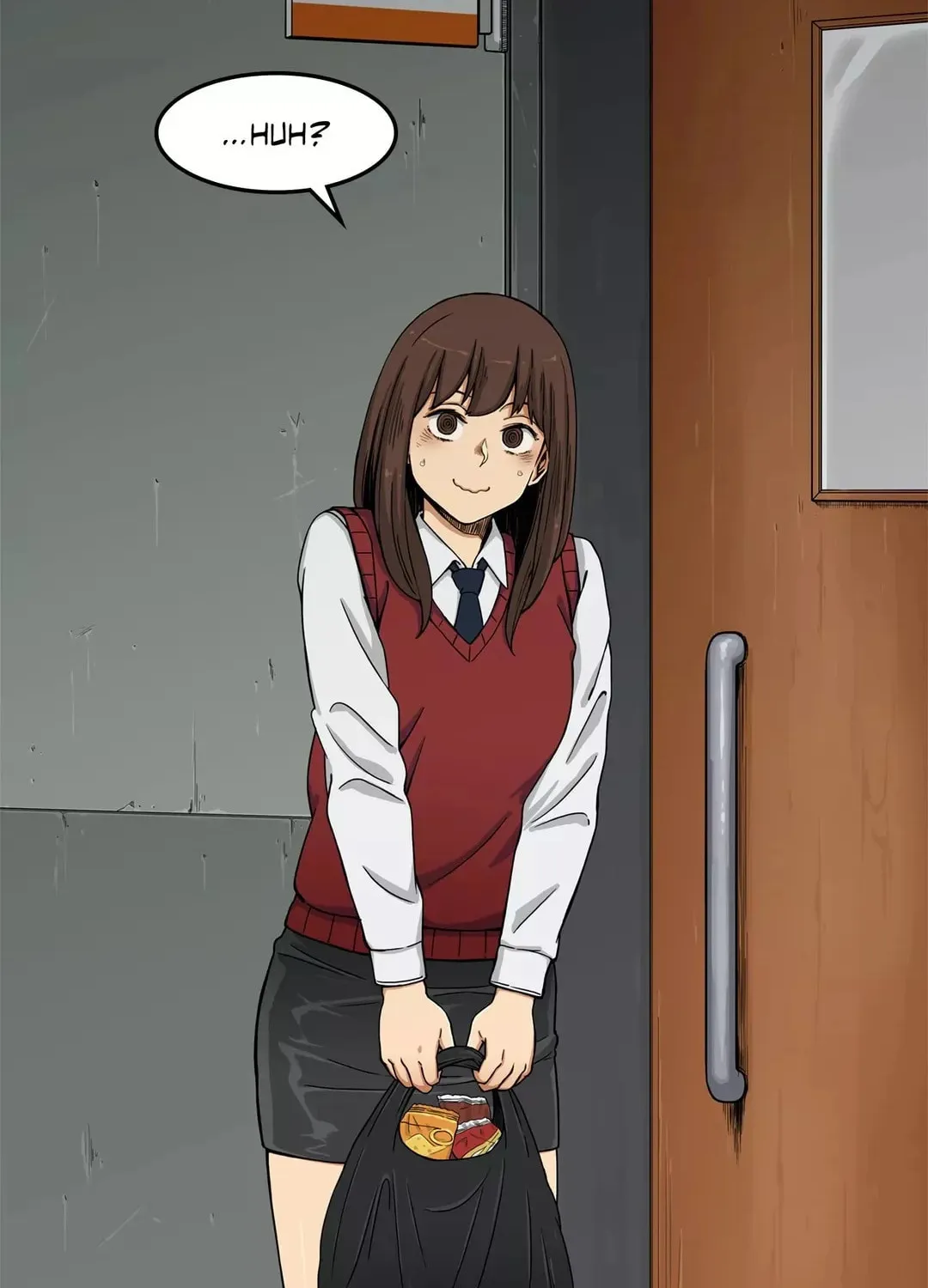 Head Over Heels Chapter 5 page 33 - 