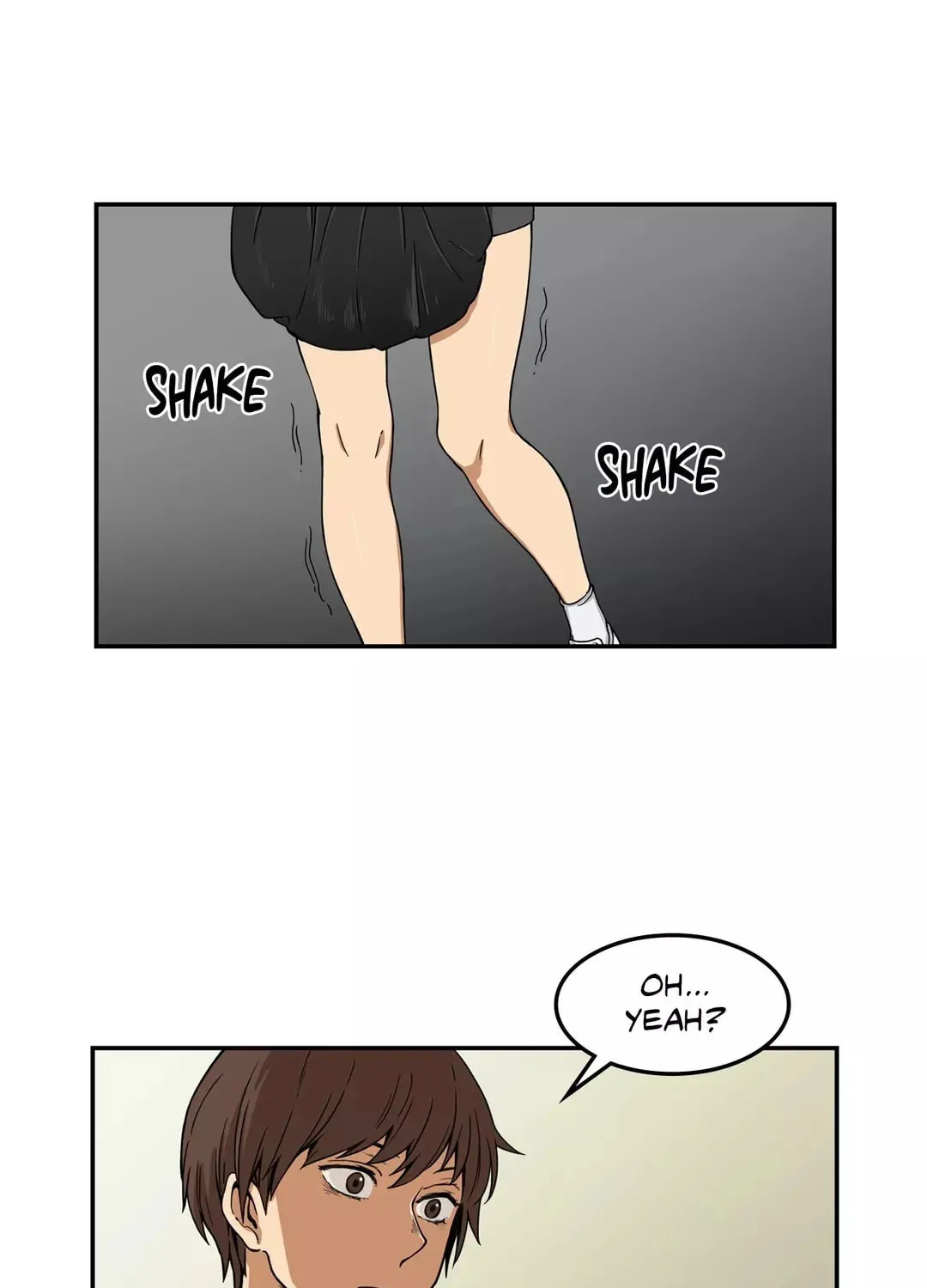 Head Over Heels Chapter 5 page 38 - 