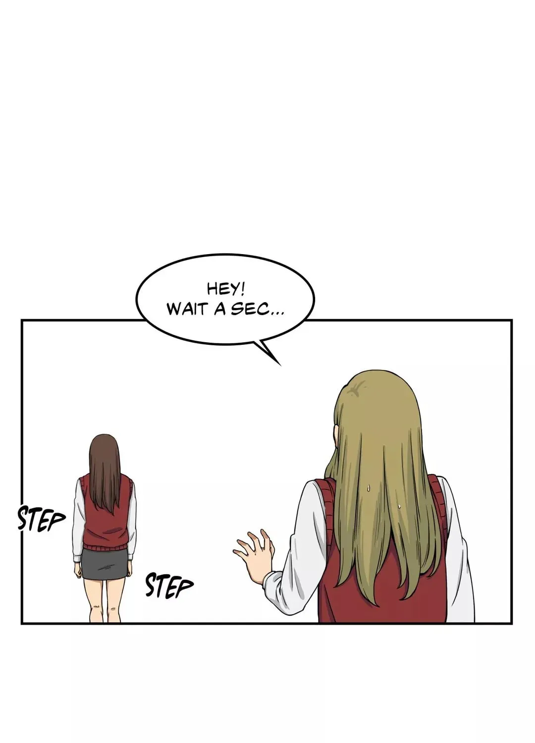 Head Over Heels Chapter 5 page 8 - 