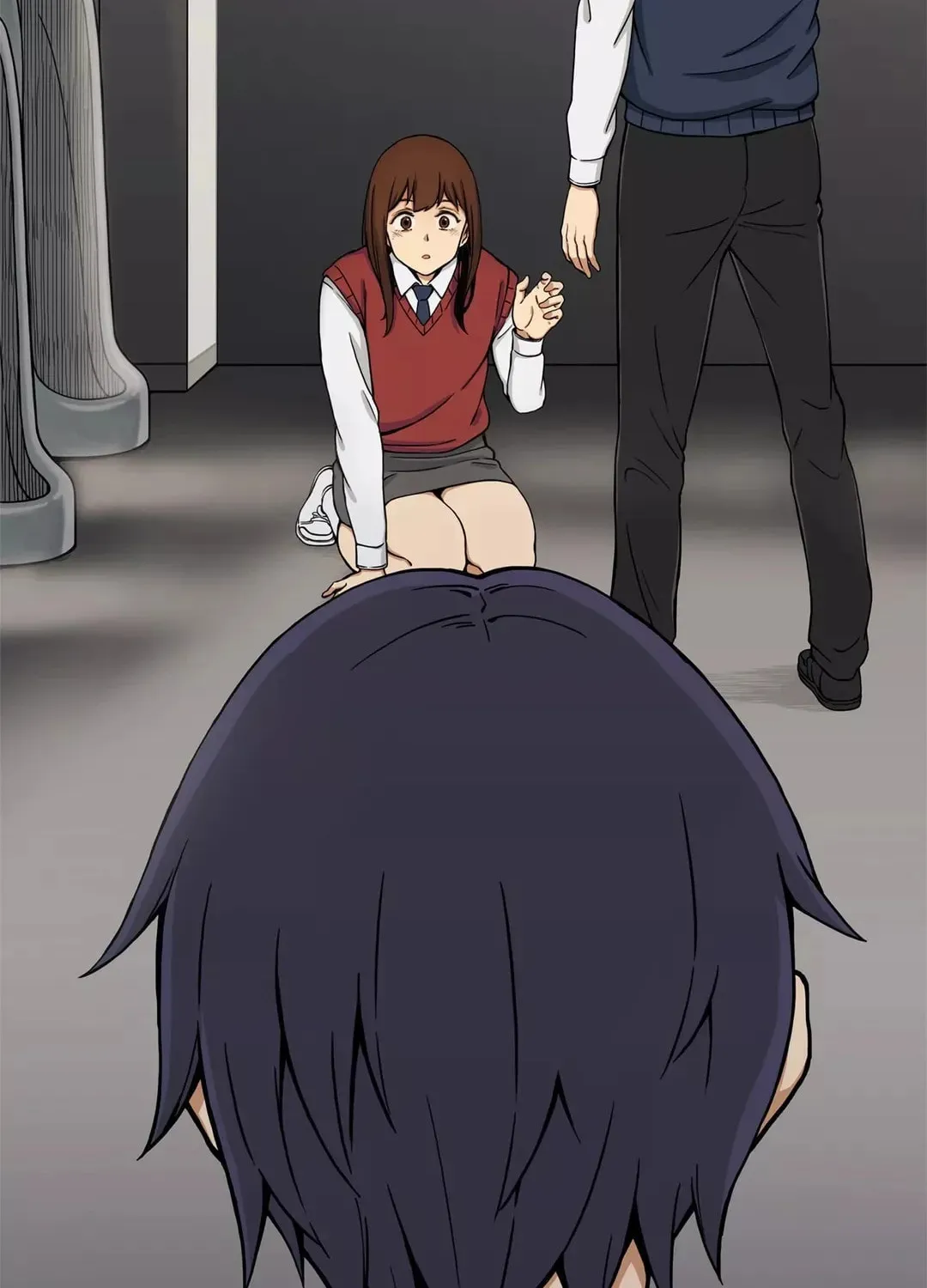 Head Over Heels Chapter 5 page 74 - 