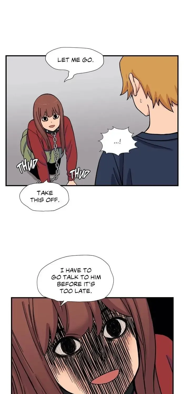 Read Head Over Heels chapter 50 image 19 on Lezhin