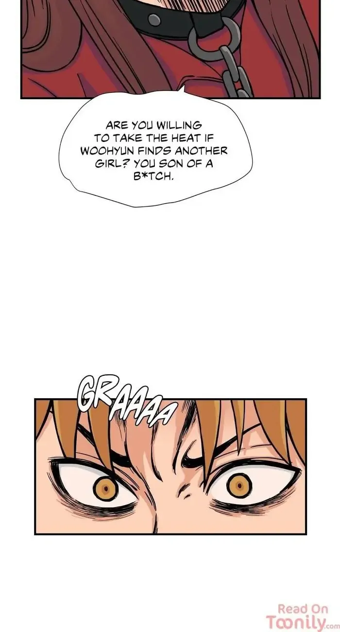 Read Head Over Heels chapter 50 image 20 on Lezhin