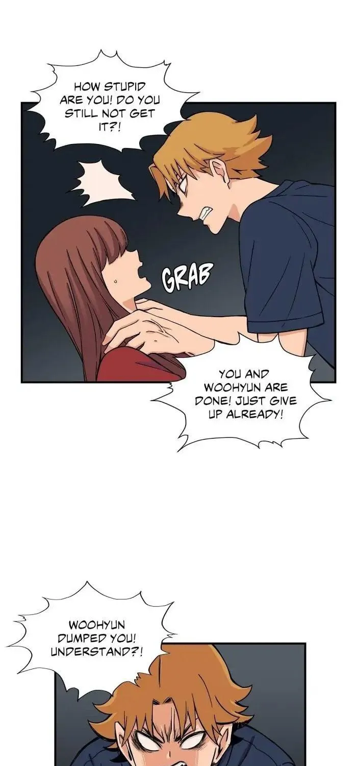 Read Head Over Heels chapter 50 image 21 on Lezhin