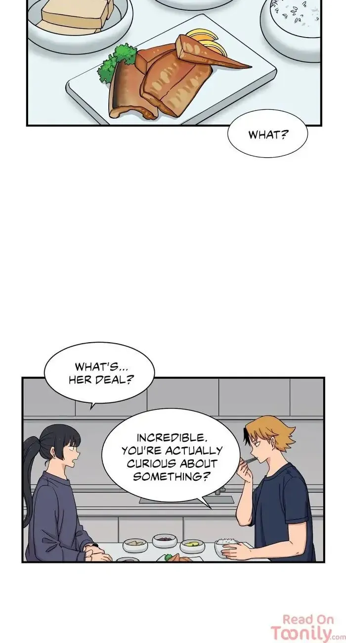 Read Head Over Heels chapter 50 image 26 on Lezhin