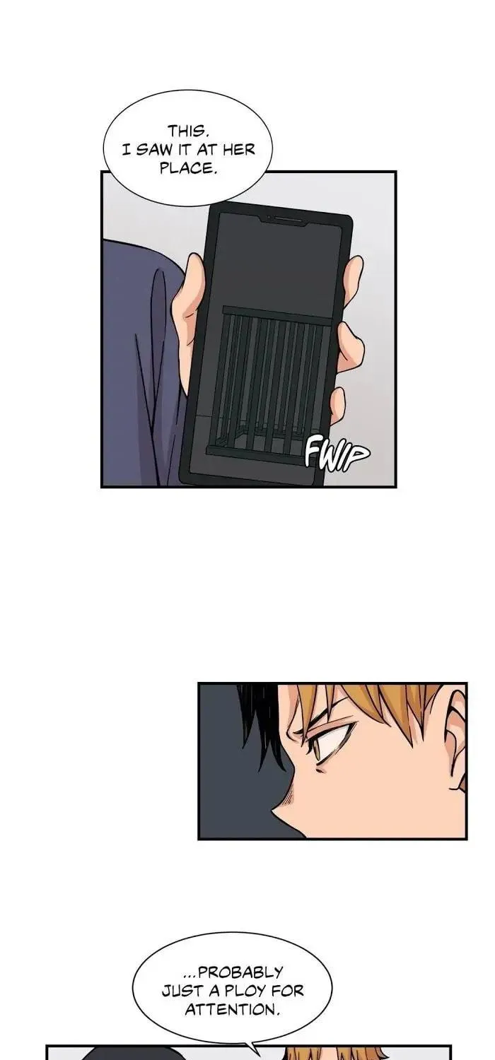 Read Head Over Heels chapter 50 image 27 on Lezhin