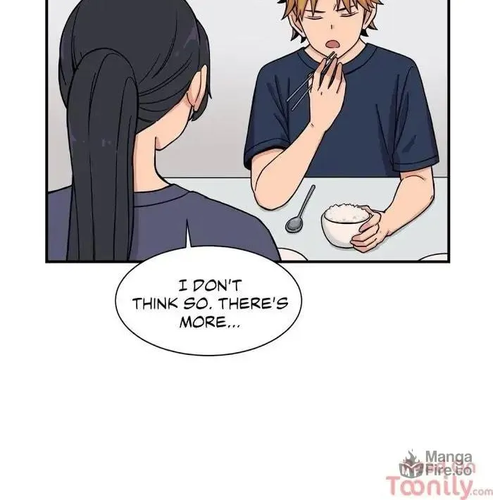 Read Head Over Heels chapter 50 image 28 on Lezhin