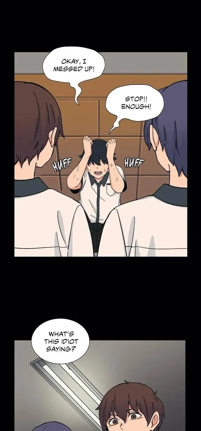 Read Head Over Heels chapter 50 image 3 on Lezhin
