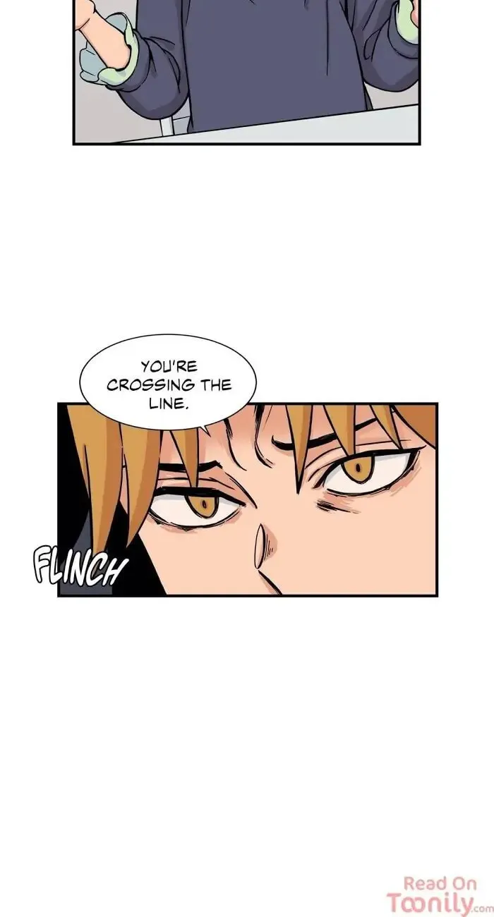 Read Head Over Heels chapter 50 image 30 on Lezhin