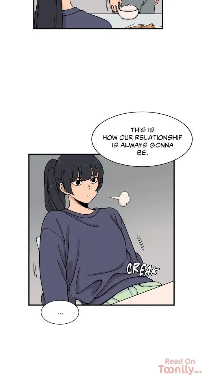 Read Head Over Heels chapter 50 image 32 on Lezhin
