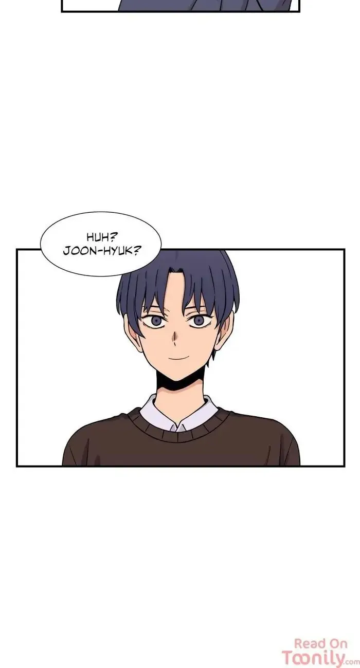 Read Head Over Heels chapter 50 image 36 on Lezhin
