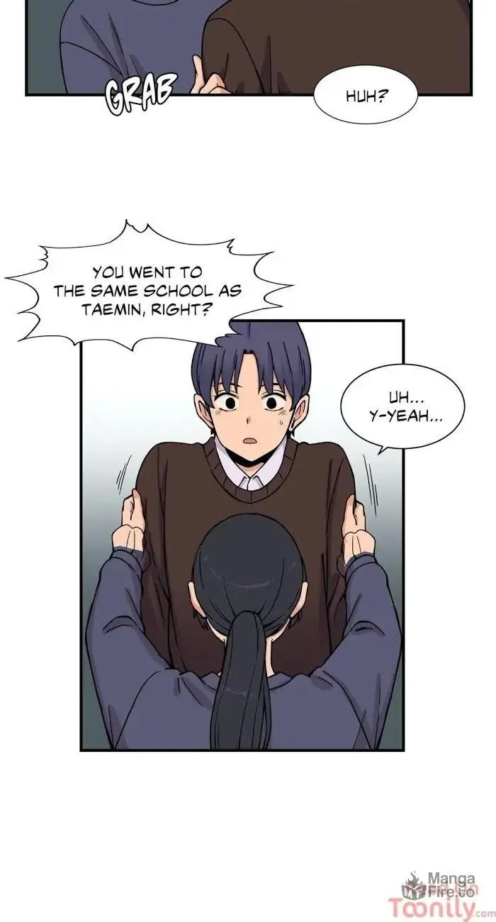 Read Head Over Heels chapter 50 image 38 on Lezhin
