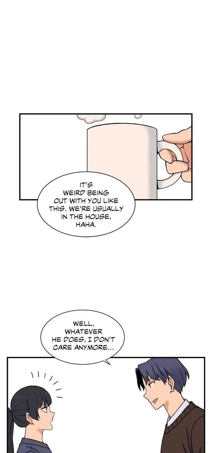 Read Head Over Heels chapter 50 image 39 on Lezhin