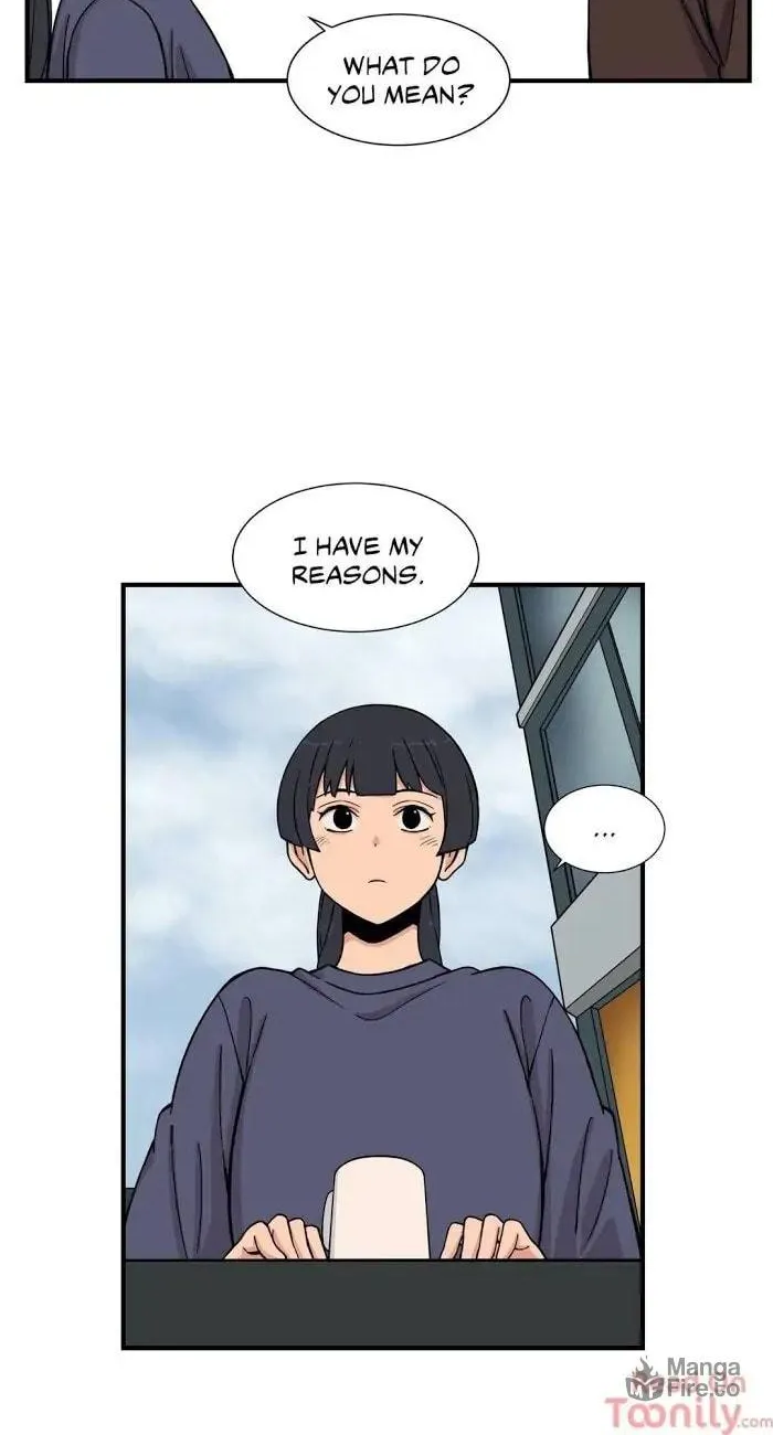 Read Head Over Heels chapter 50 image 40 on Lezhin