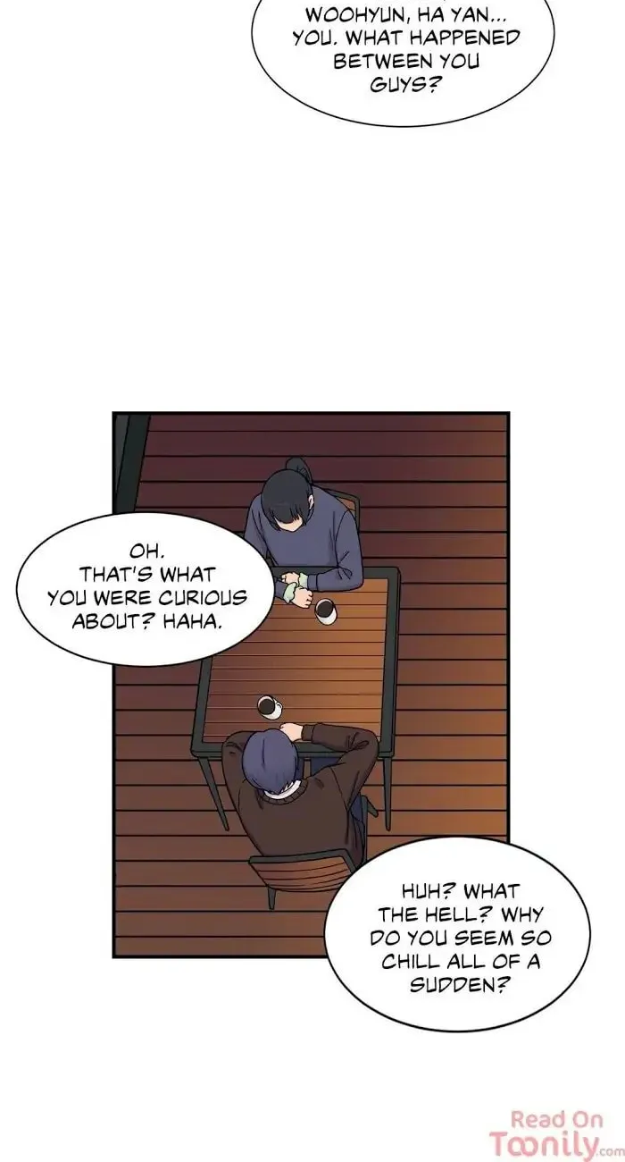 Read Head Over Heels chapter 50 image 42 on Lezhin