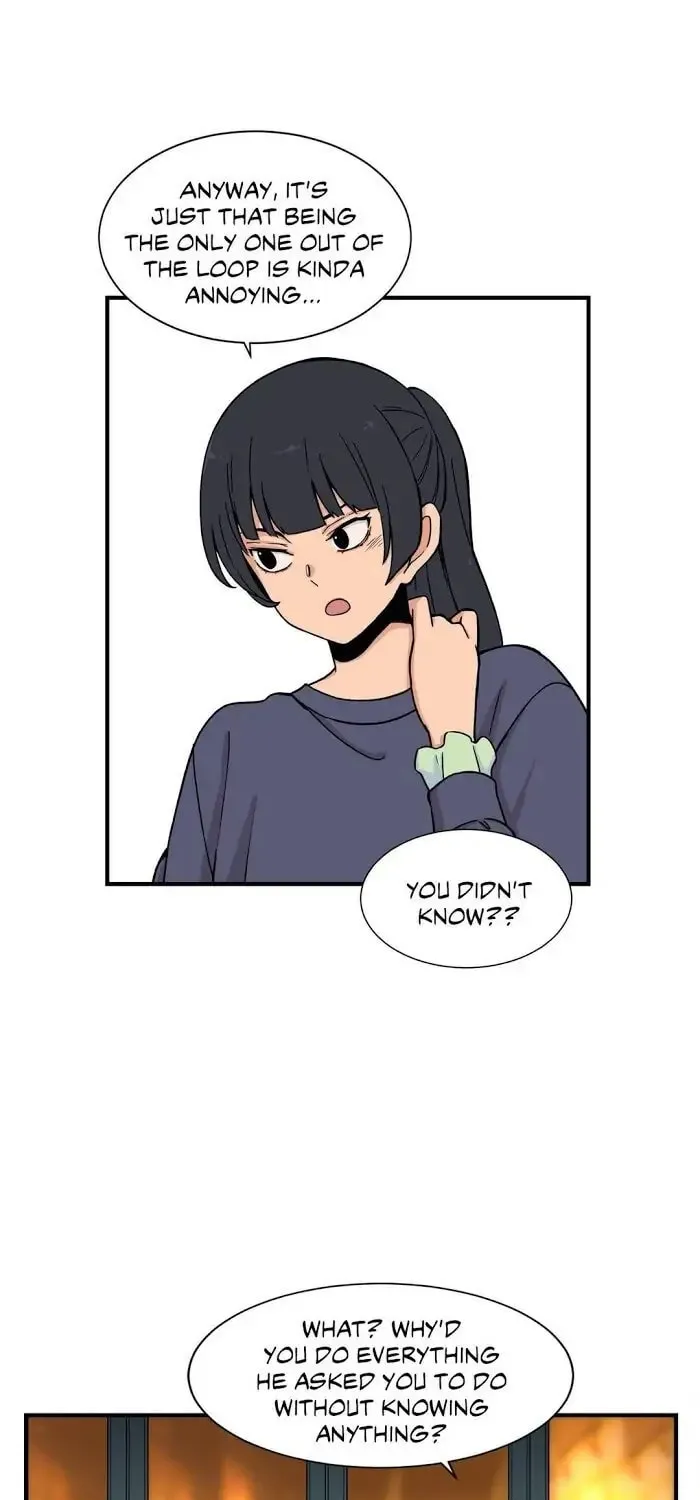 Read Head Over Heels chapter 50 image 43 on Lezhin