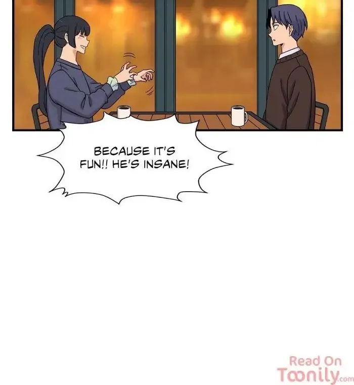 Read Head Over Heels chapter 50 image 44 on Lezhin