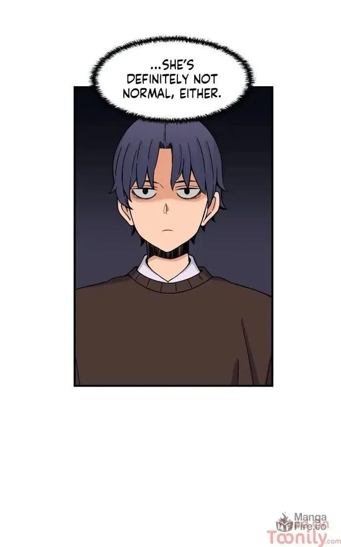Read Head Over Heels chapter 50 image 46 on Lezhin