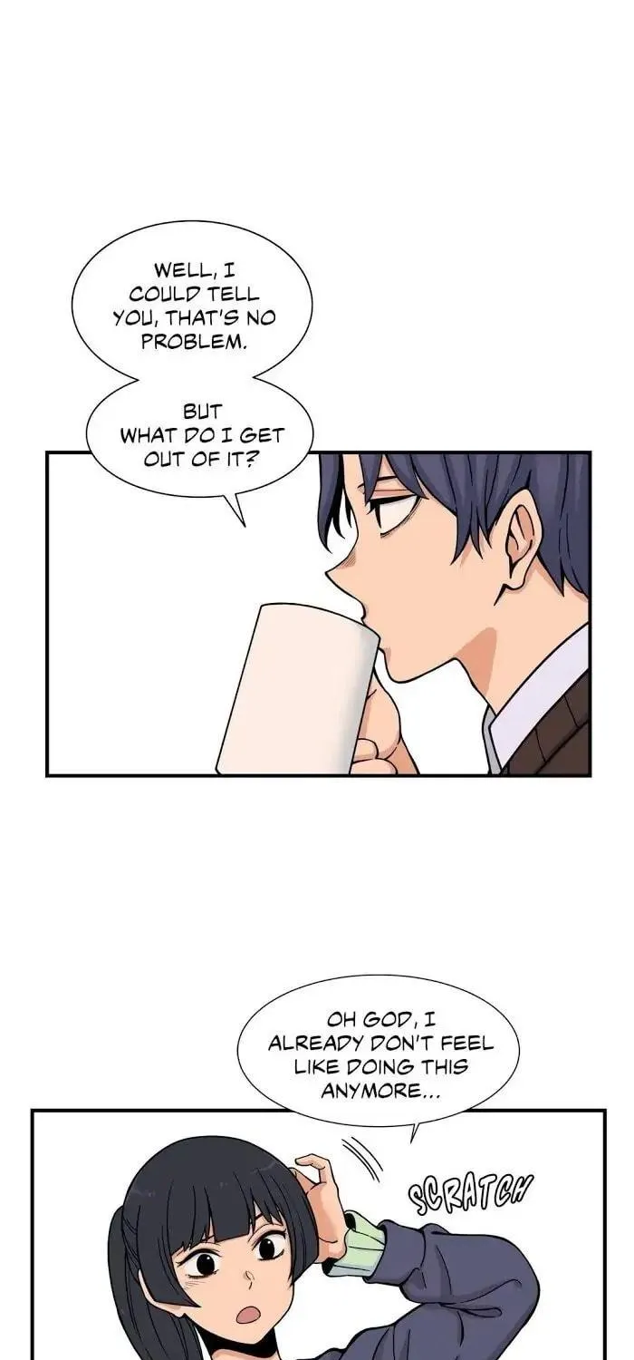 Read Head Over Heels chapter 50 image 47 on Lezhin