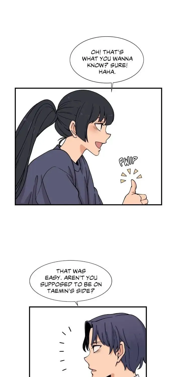 Read Head Over Heels chapter 50 image 49 on Lezhin