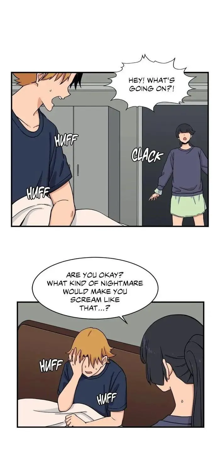 Read Head Over Heels chapter 50 image 9 on Lezhin