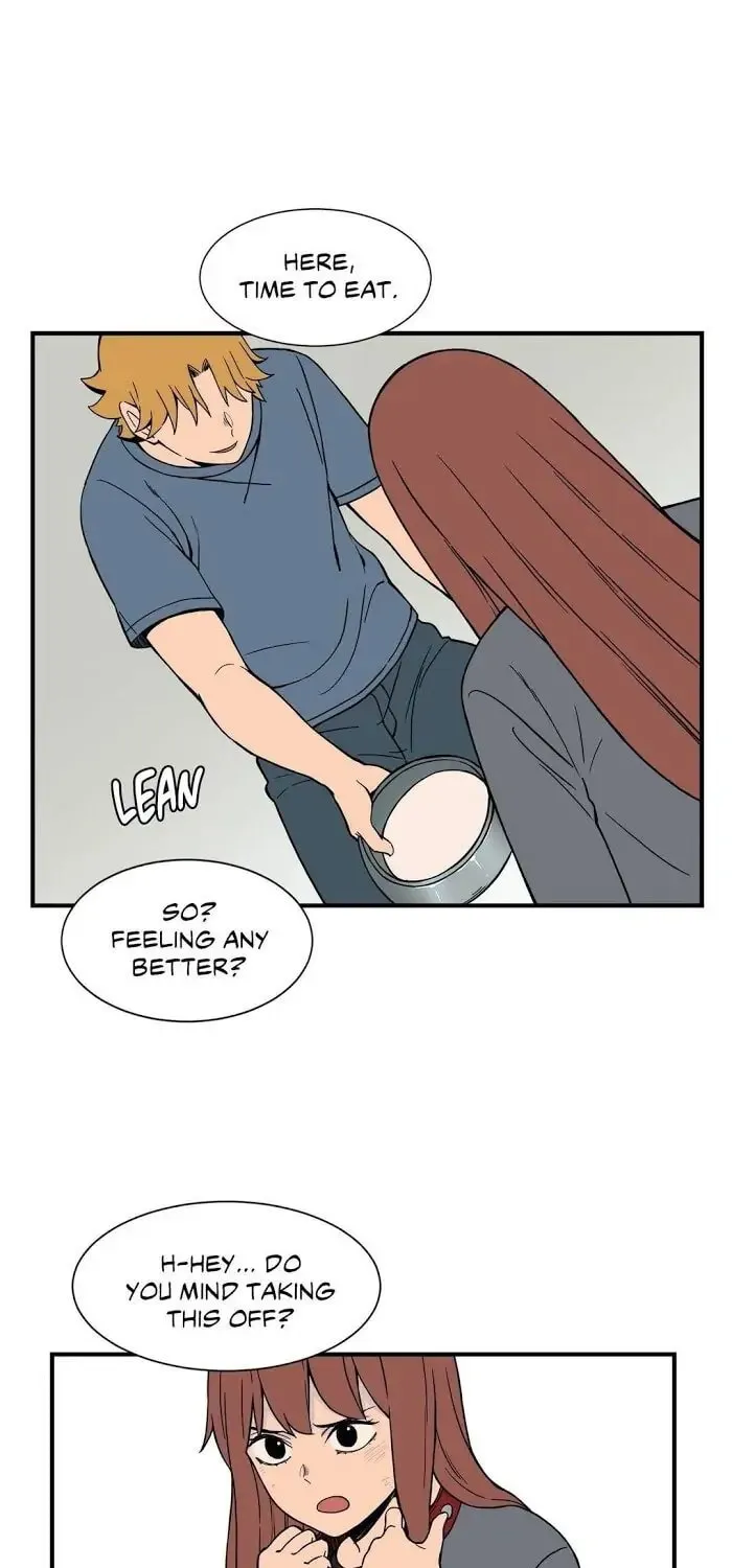 Read Head Over Heels chapter 56 image 1 on Lezhin