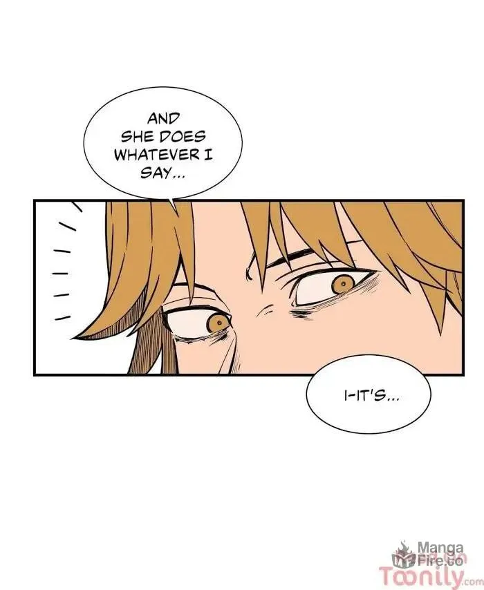 Read Head Over Heels chapter 56 image 10 on Lezhin