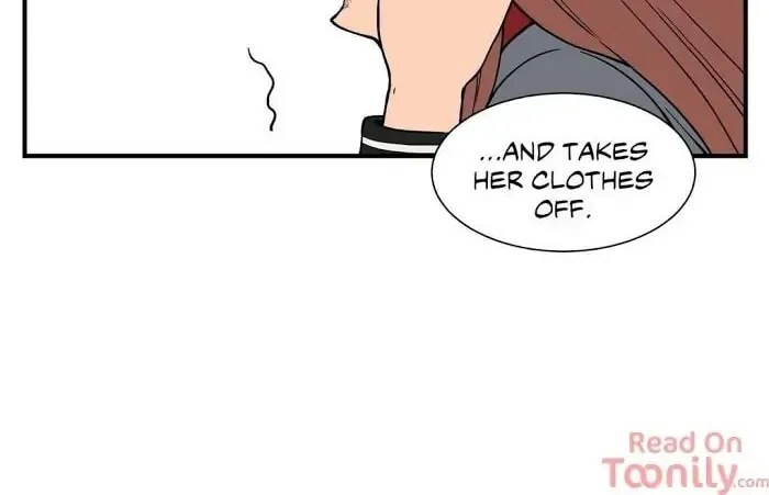 Read Head Over Heels chapter 56 image 14 on Lezhin