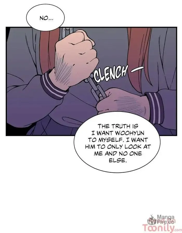 Read Head Over Heels chapter 56 image 16 on Lezhin