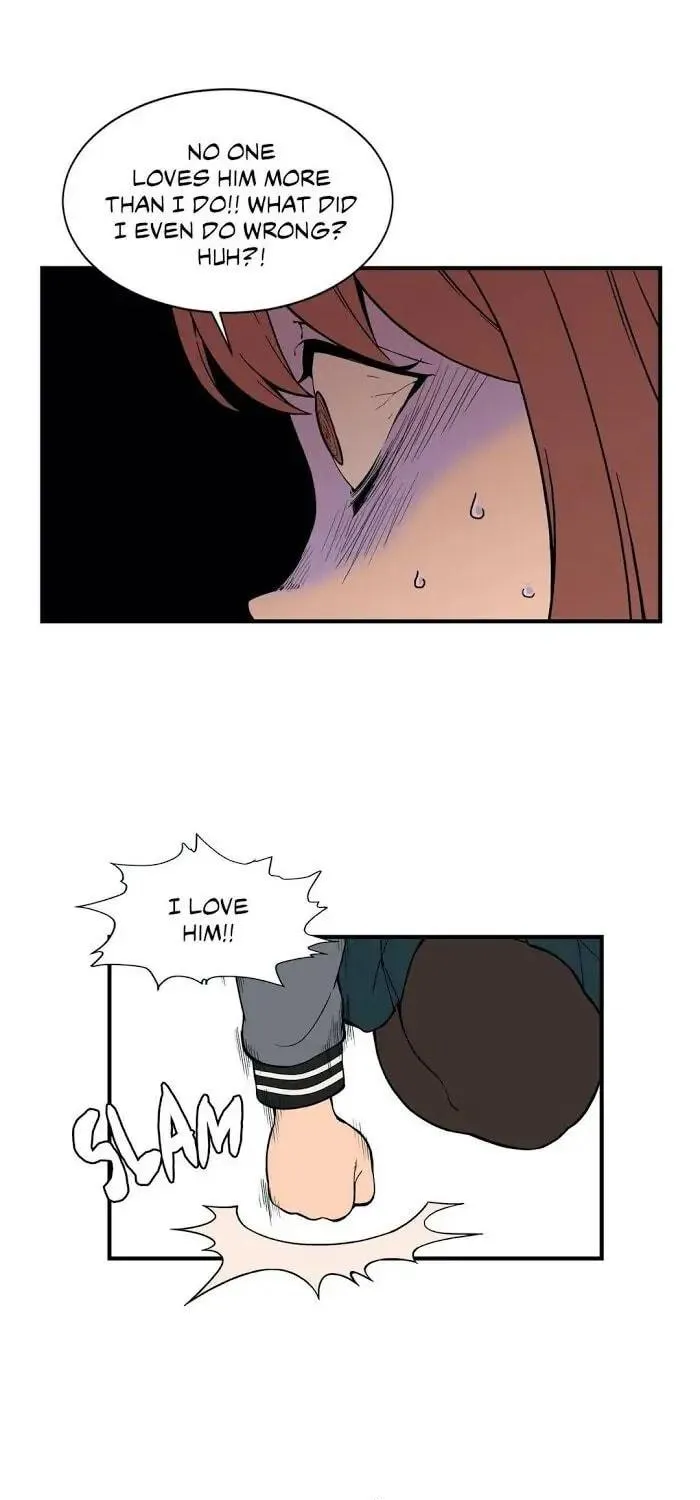 Read Head Over Heels chapter 56 image 17 on Lezhin