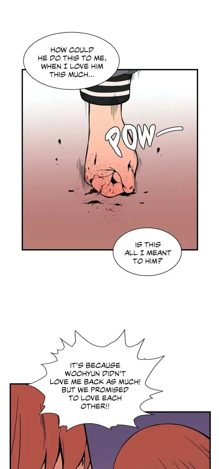 Read Head Over Heels chapter 56 image 19 on Lezhin