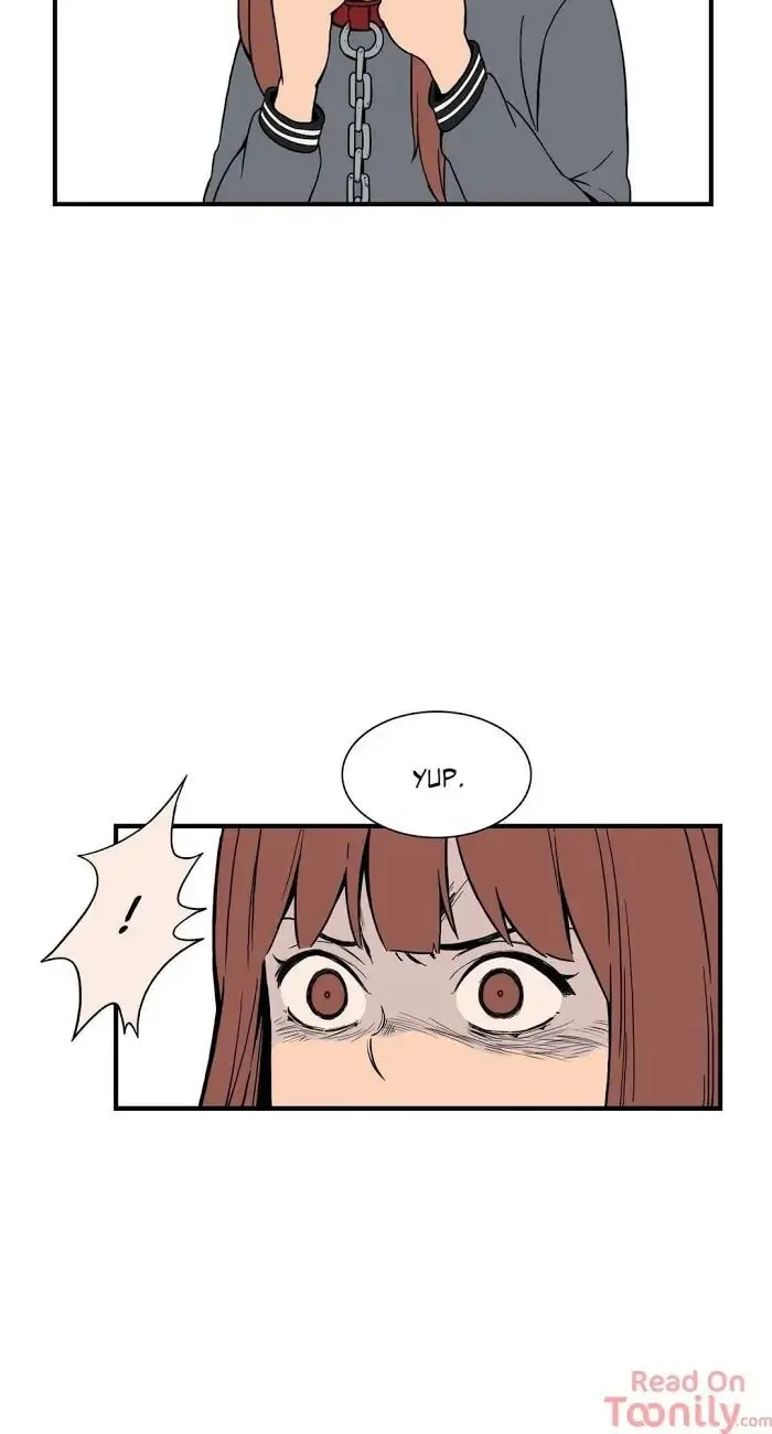 Read Head Over Heels chapter 56 image 2 on Lezhin