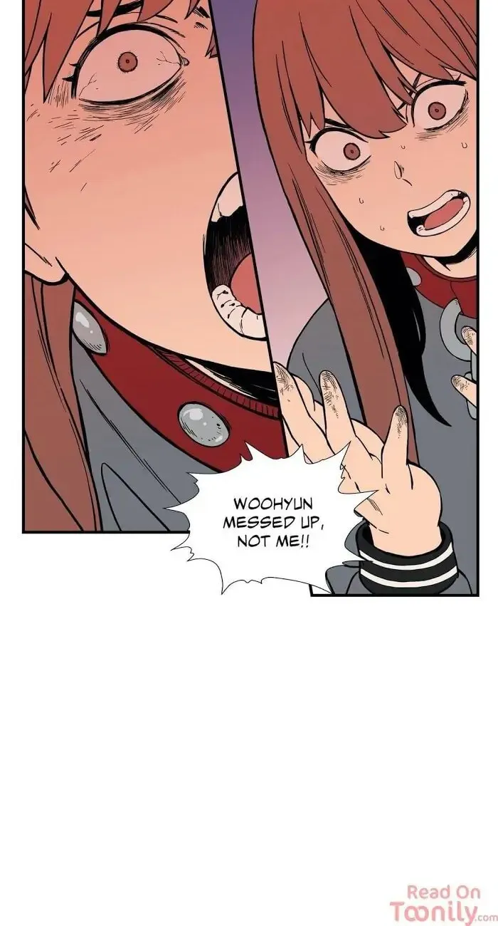 Read Head Over Heels chapter 56 image 20 on Lezhin