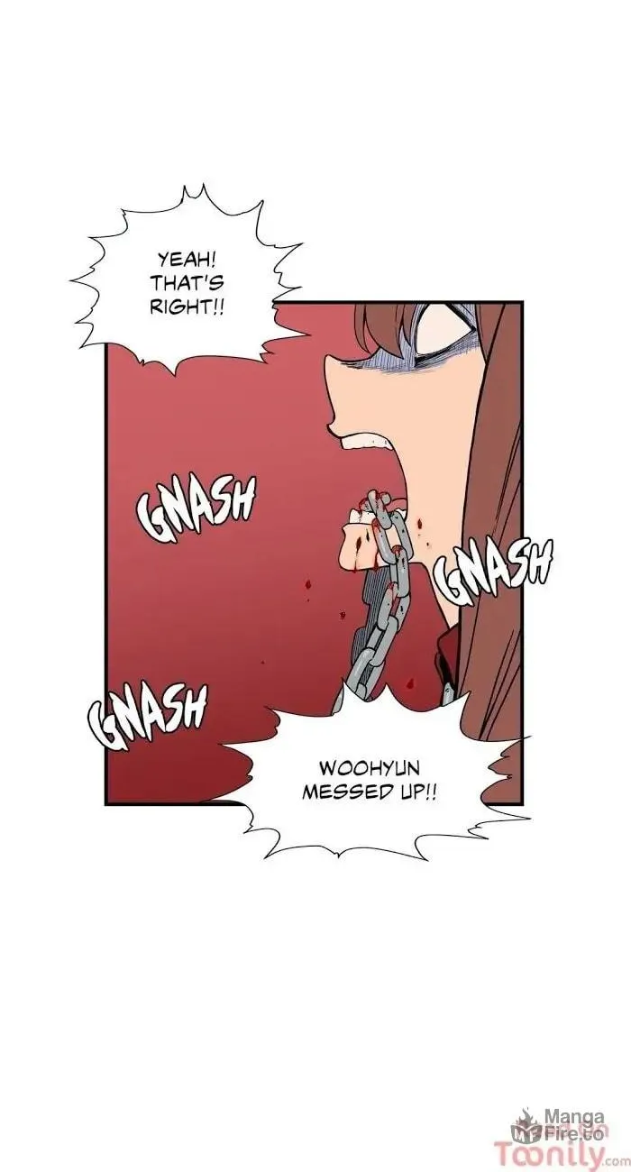 Read Head Over Heels chapter 56 image 22 on Lezhin