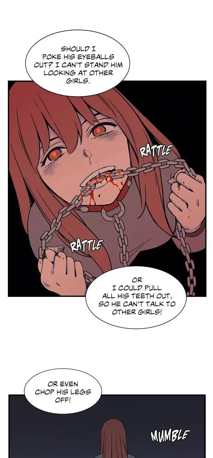Read Head Over Heels chapter 56 image 23 on Lezhin
