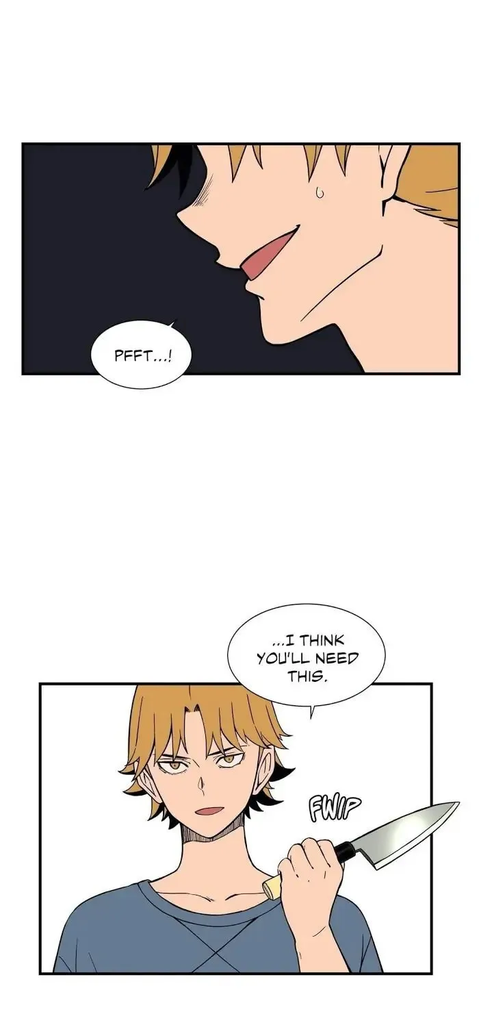 Read Head Over Heels chapter 56 image 29 on Lezhin