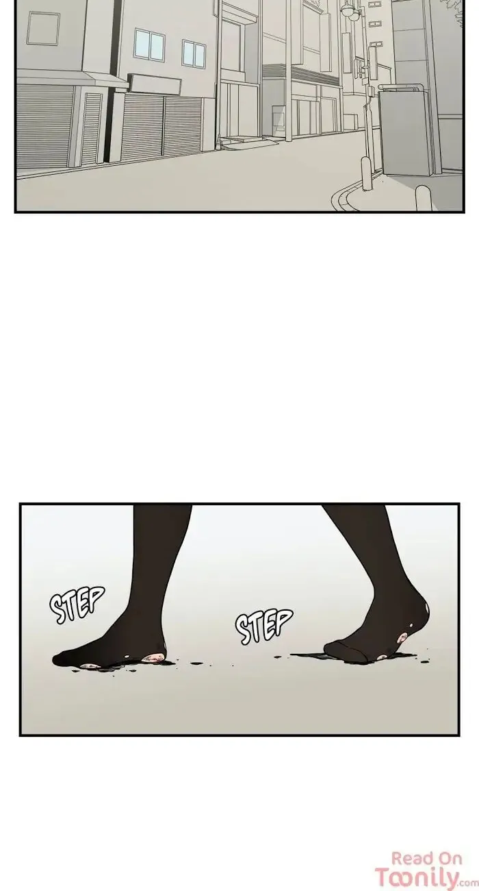 Read Head Over Heels chapter 56 image 32 on Lezhin