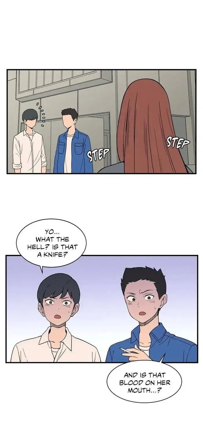 Read Head Over Heels chapter 56 image 33 on Lezhin