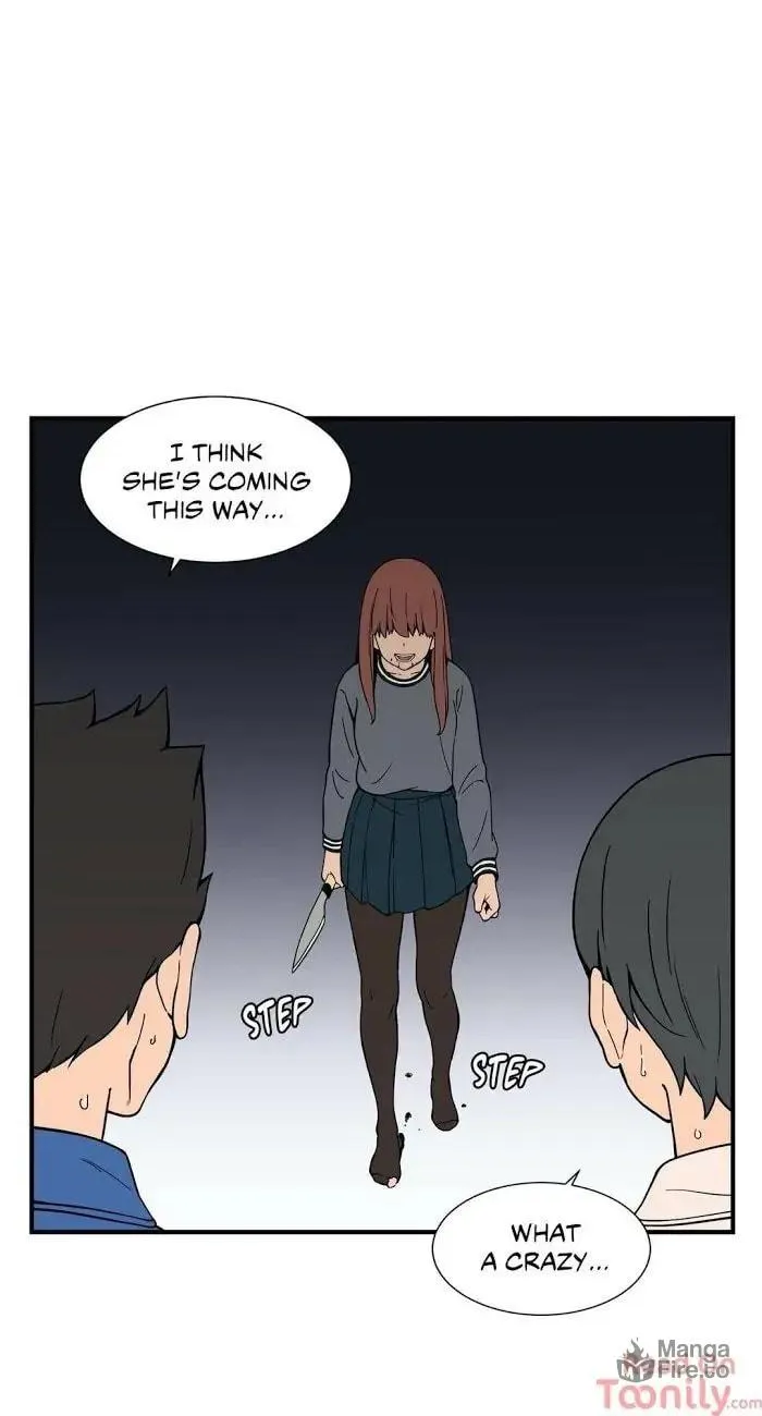 Read Head Over Heels chapter 56 image 34 on Lezhin